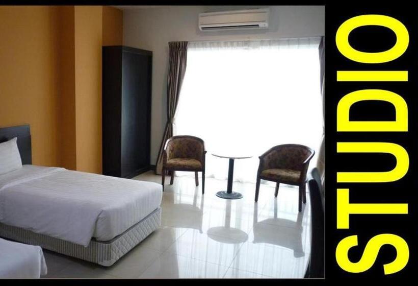Студия Стандарт, Tower Regency Hotel & Apartments