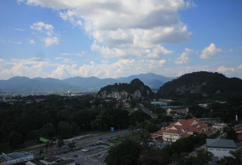 キングサイズベッドのデラックスルーム, Tower Regency Hotel & Apartments