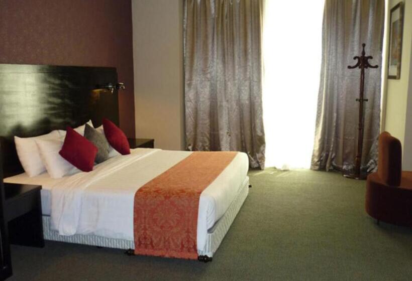 Номер Executive Кровать Кинг, Tower Regency Hotel & Apartments