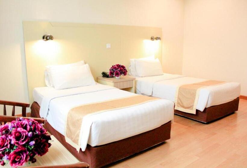 Номер Deluxe, Tower Regency Hotel & Apartments