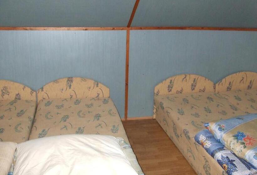 Номер Стандарт Четырехместный Совместный Санузел, Vizimalom Kemping, Panzió és étterem