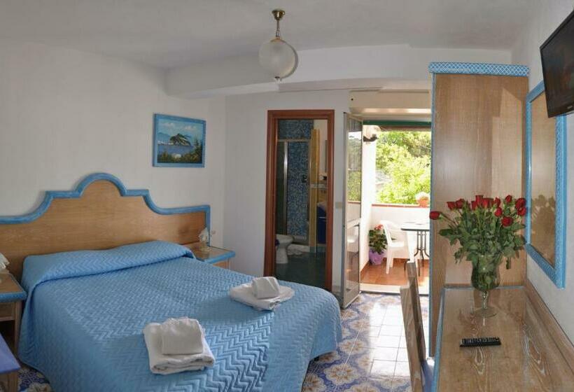 Quarto Estandar Vista Jardim, Villa Cimmentorosso