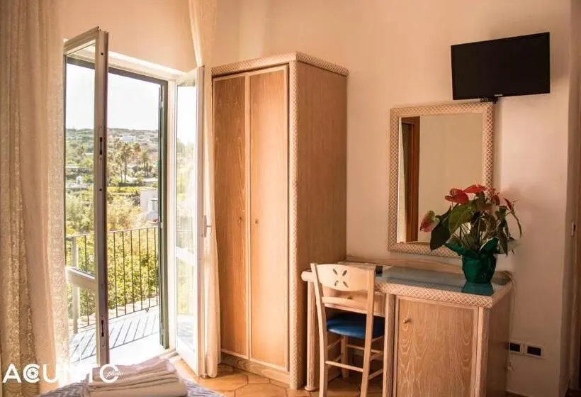 Standard-huone Parveke, Villa Cimmentorosso
