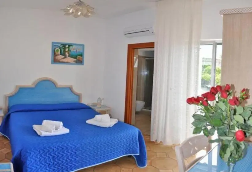 Standard-huone Parveke, Villa Cimmentorosso