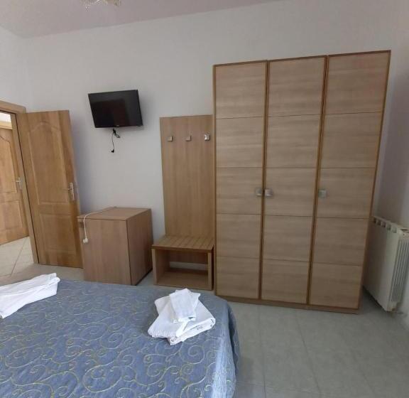 Quarto Estandar com Terraço, Villa Cimmentorosso
