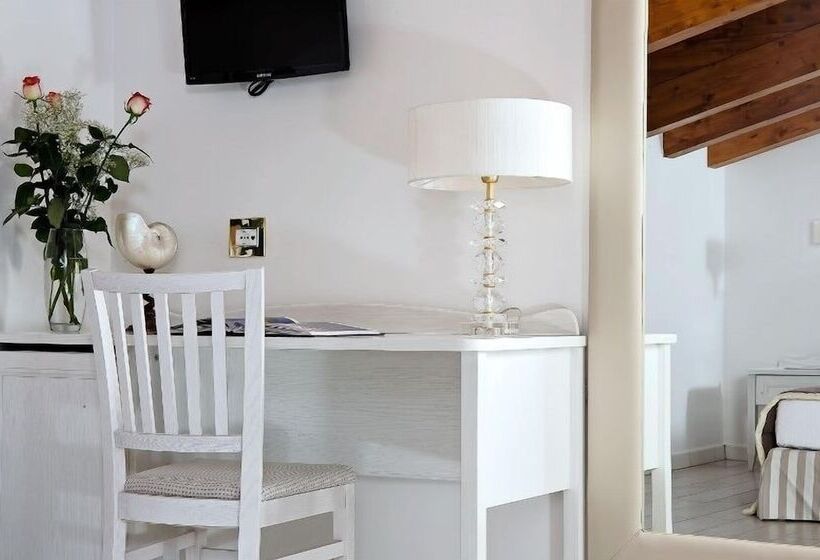 スタンダードルーム, Villa Maria