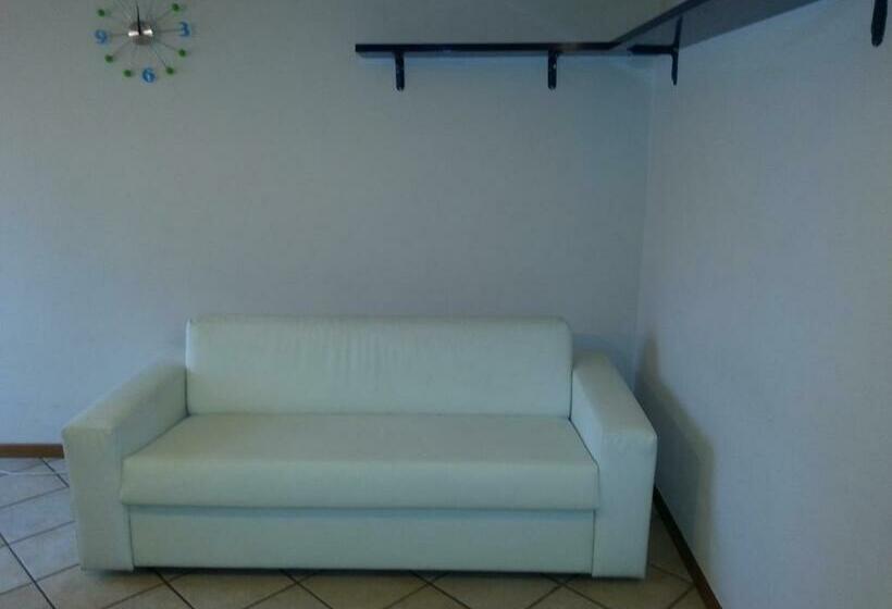 آپارتمان 1 خوابه, Zaffiro Blu Airport