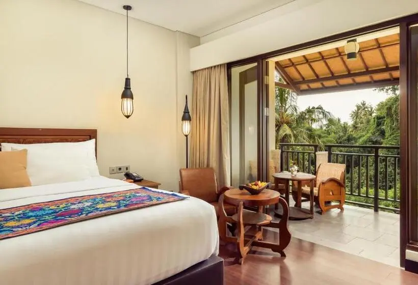 エクゼクティブルーム, Best Western Premier Agung Resort Ubud