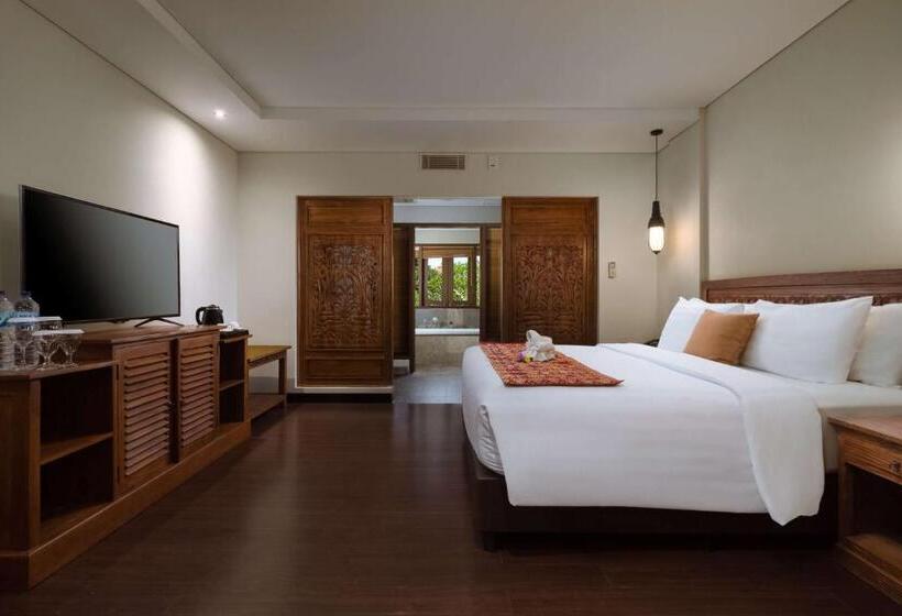 חדר אקזקיוטיב, Best Western Premier Agung Resort Ubud
