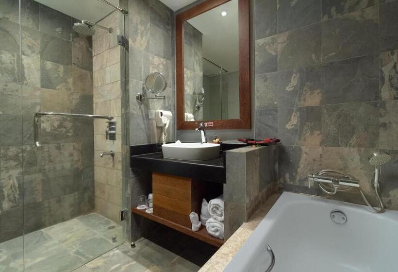 חדר דלוקס, Best Western Premier Agung Resort Ubud