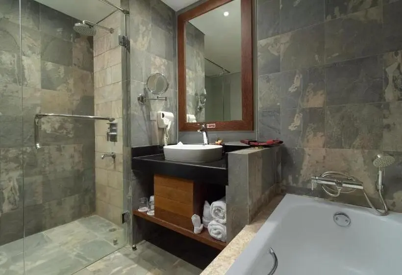 デラックスルーム, Best Western Premier Agung Resort Ubud