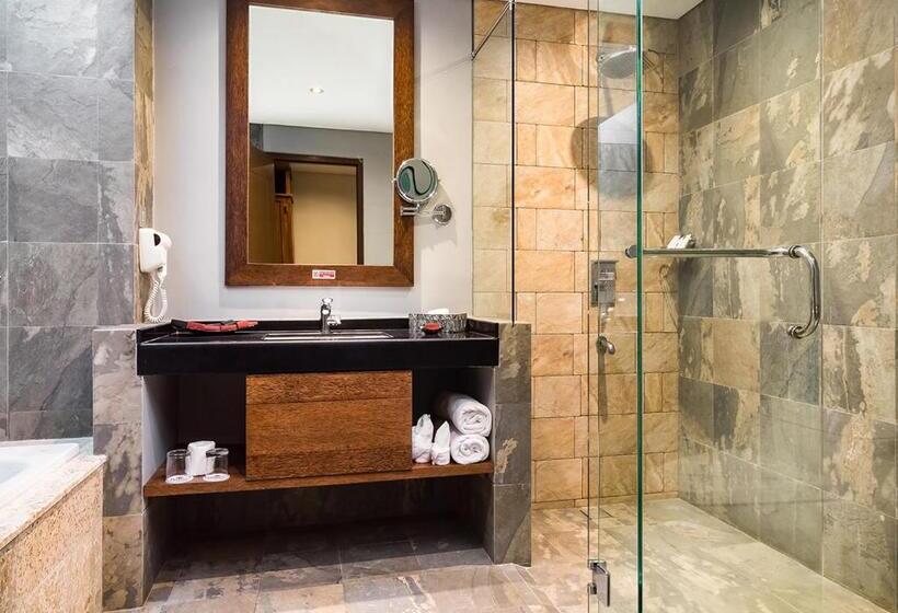 חדר דלוקס, Best Western Premier Agung Resort Ubud