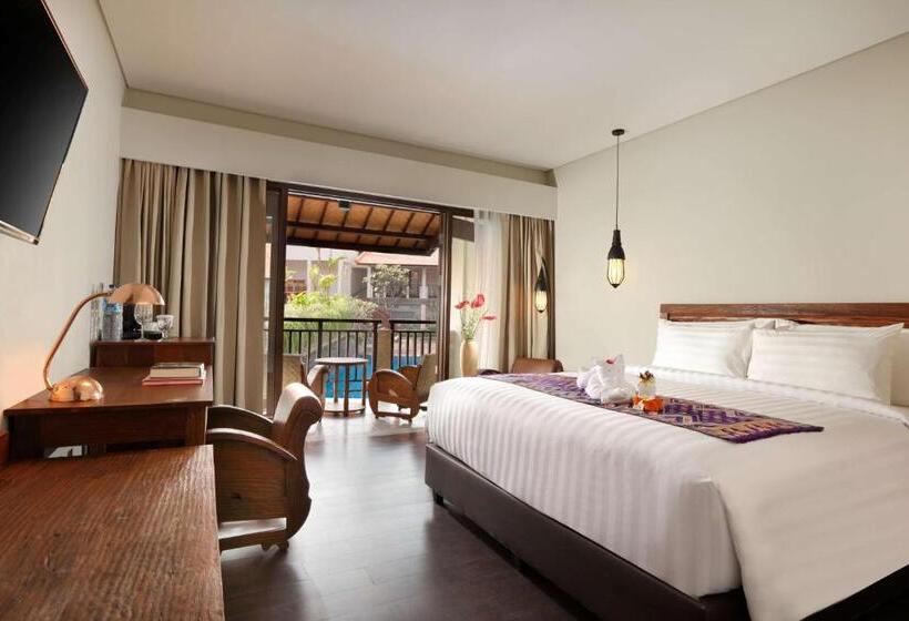חדר דלוקס, Best Western Premier Agung Resort Ubud