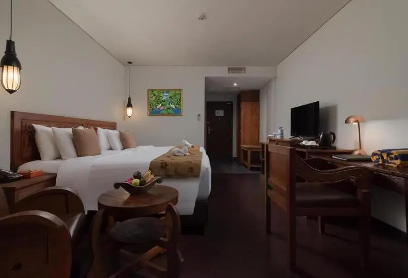 スタンダードルーム, Best Western Premier Agung Resort Ubud