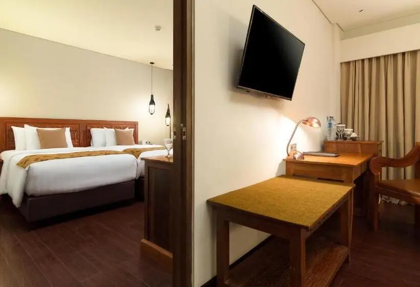 スタンダードルーム, Best Western Premier Agung Resort Ubud