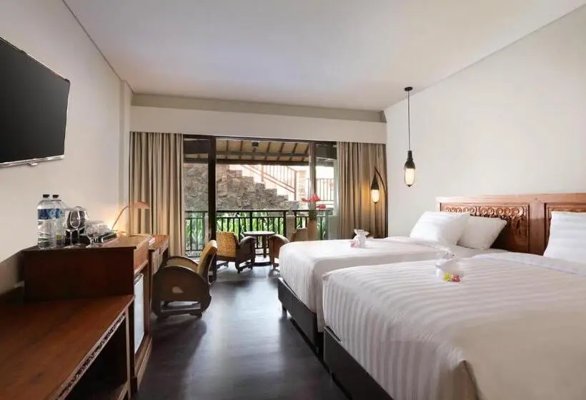 スタンダードルーム, Best Western Premier Agung Resort Ubud
