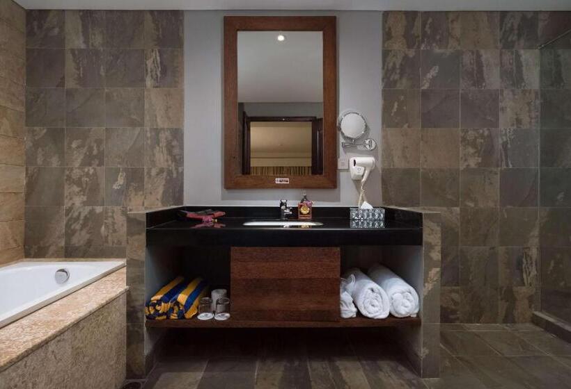 סוויטה, Best Western Premier Agung Resort Ubud