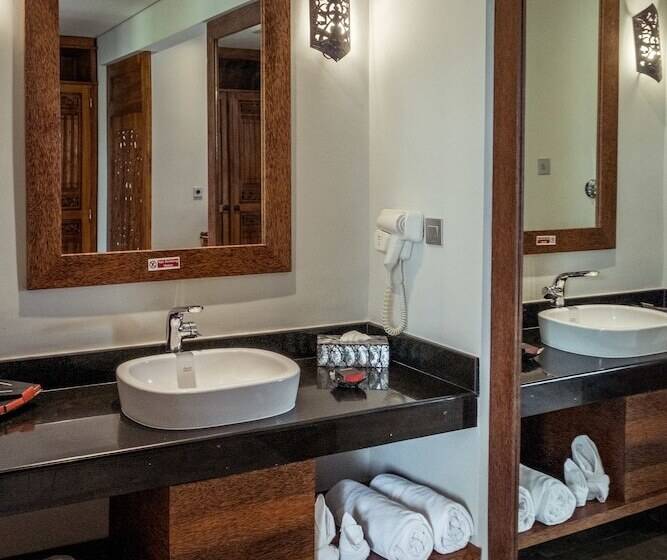Номер Executive, Best Western Premier Agung Resort Ubud