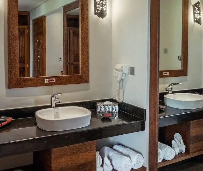 エクゼクティブルーム, Best Western Premier Agung Resort Ubud