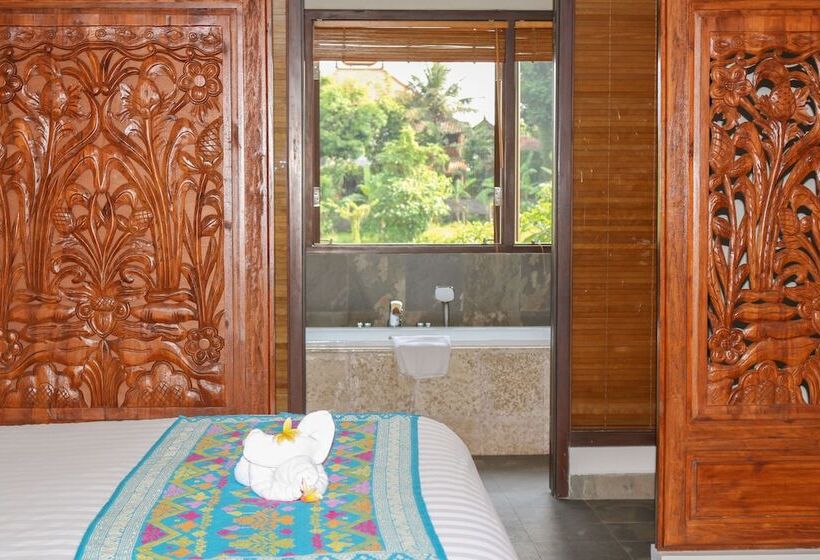 חדר אקזקיוטיב, Best Western Premier Agung Resort Ubud