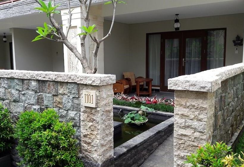 חדר אקזקיוטיב, Best Western Premier Agung Resort Ubud