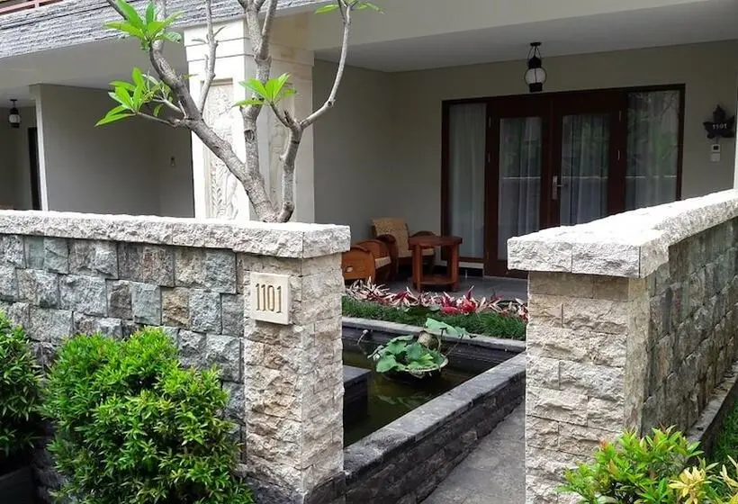エクゼクティブルーム, Best Western Premier Agung Resort Ubud