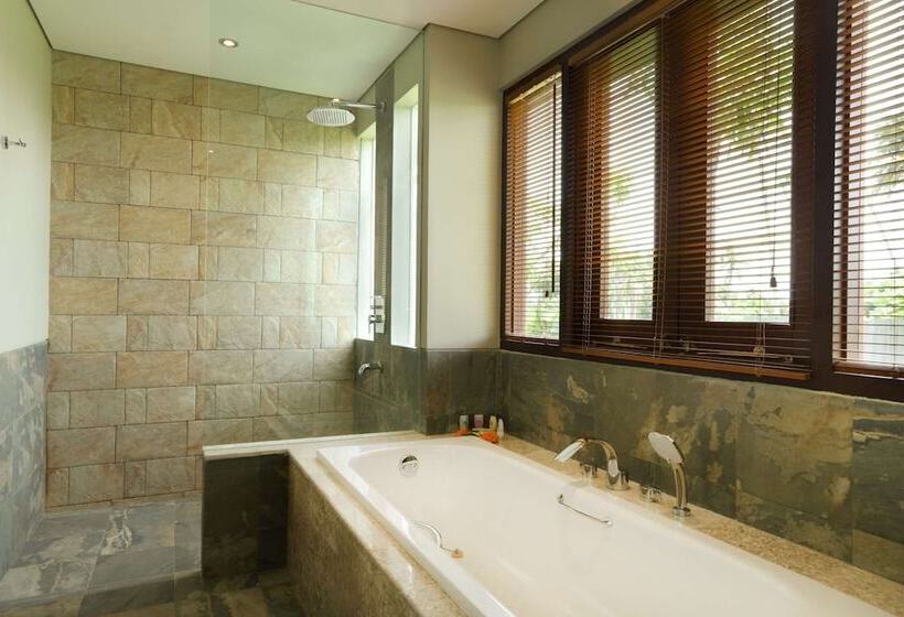 חדר אקזקיוטיב, Best Western Premier Agung Resort Ubud