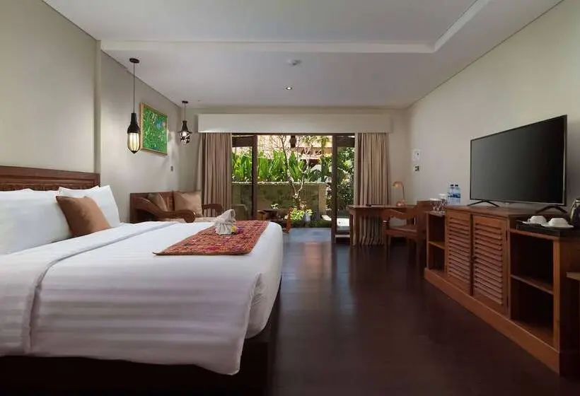 エクゼクティブルーム, Best Western Premier Agung Resort Ubud