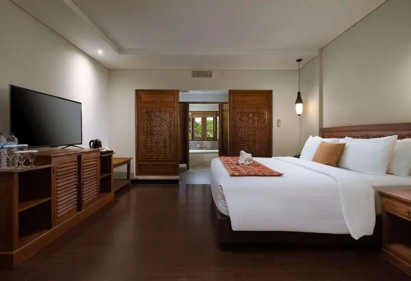 エクゼクティブルーム, Best Western Premier Agung Resort Ubud
