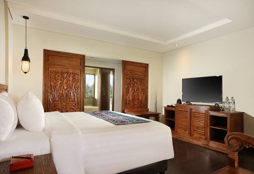 חדר אקזקיוטיב, Best Western Premier Agung Resort Ubud