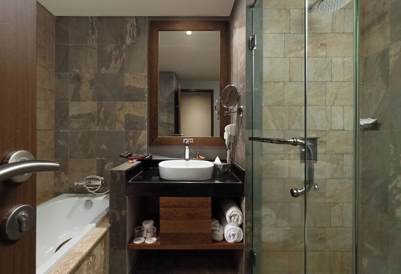 Номер Deluxe, Best Western Premier Agung Resort Ubud