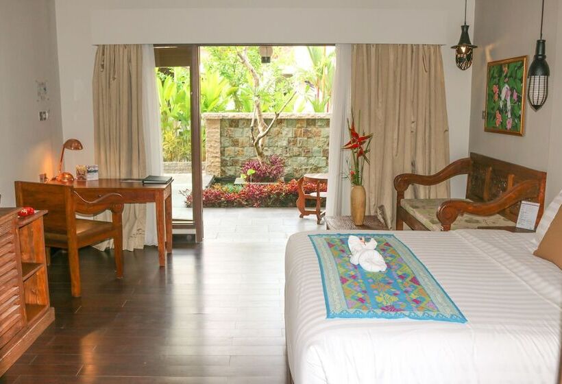 Номер Deluxe, Best Western Premier Agung Resort Ubud