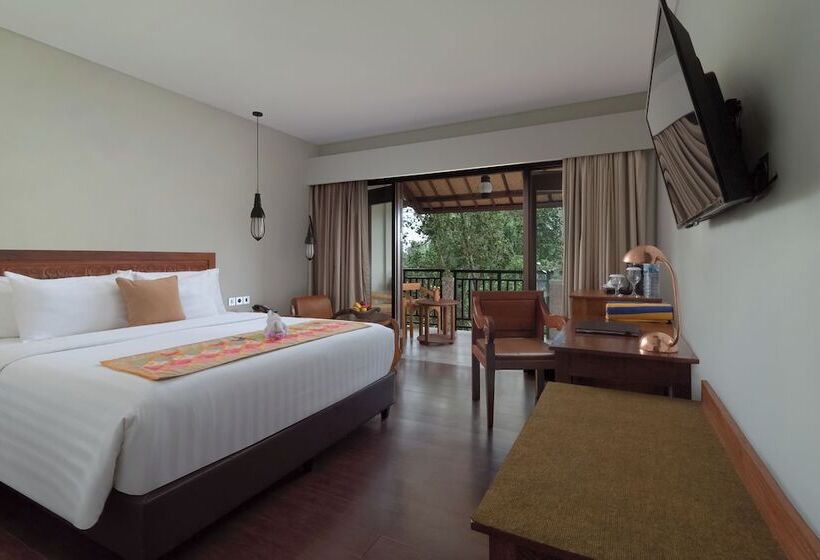 חדר דלוקס, Best Western Premier Agung Resort Ubud