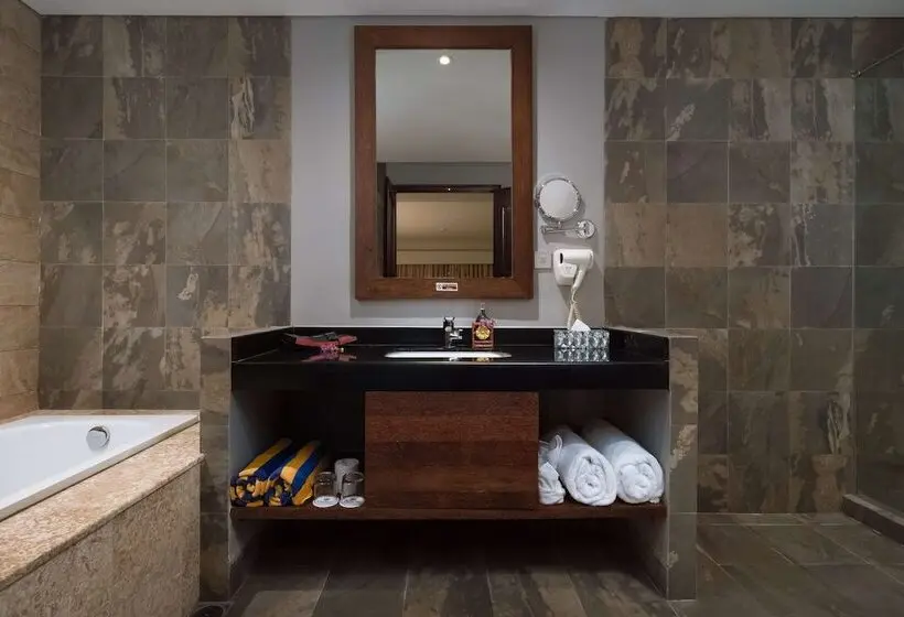 デラックスルーム, Best Western Premier Agung Resort Ubud