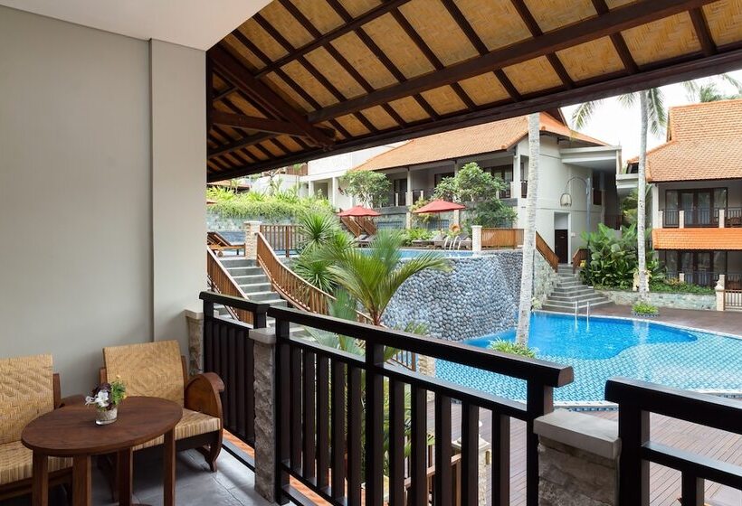 Люкс, Best Western Premier Agung Resort Ubud