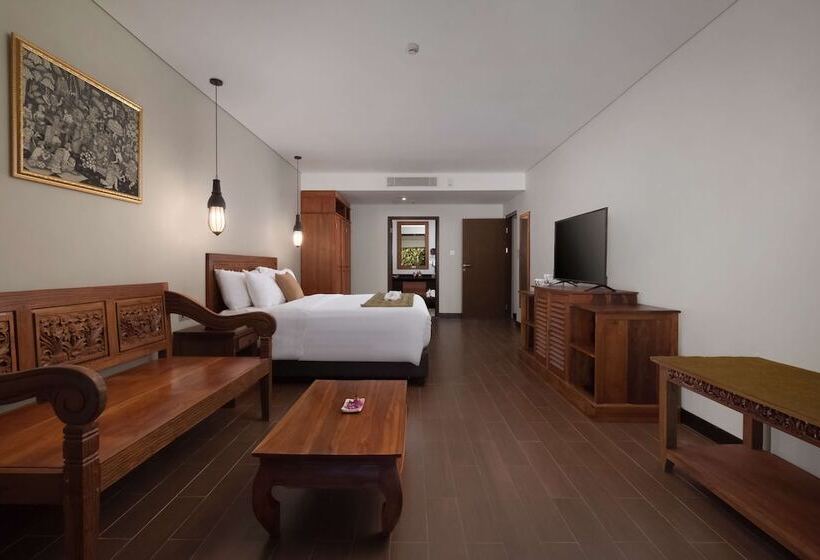 סוויטה, Best Western Premier Agung Resort Ubud