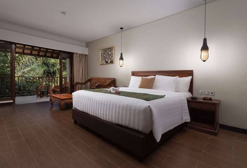 סוויטה, Best Western Premier Agung Resort Ubud