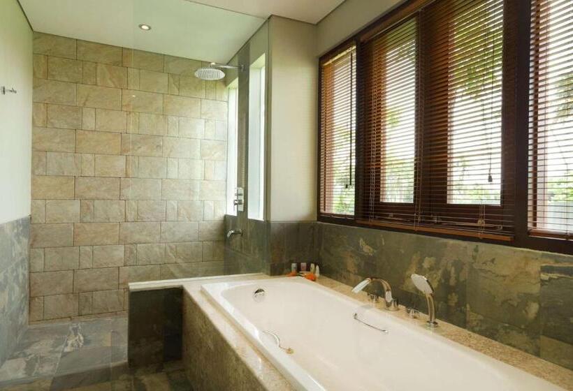 חדר אקזקיוטיב, Best Western Premier Agung Resort Ubud