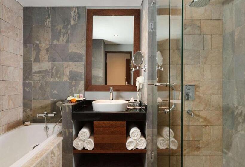 Номер Executive, Best Western Premier Agung Resort Ubud