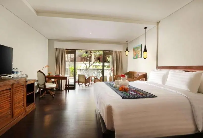 エクゼクティブルーム, Best Western Premier Agung Resort Ubud