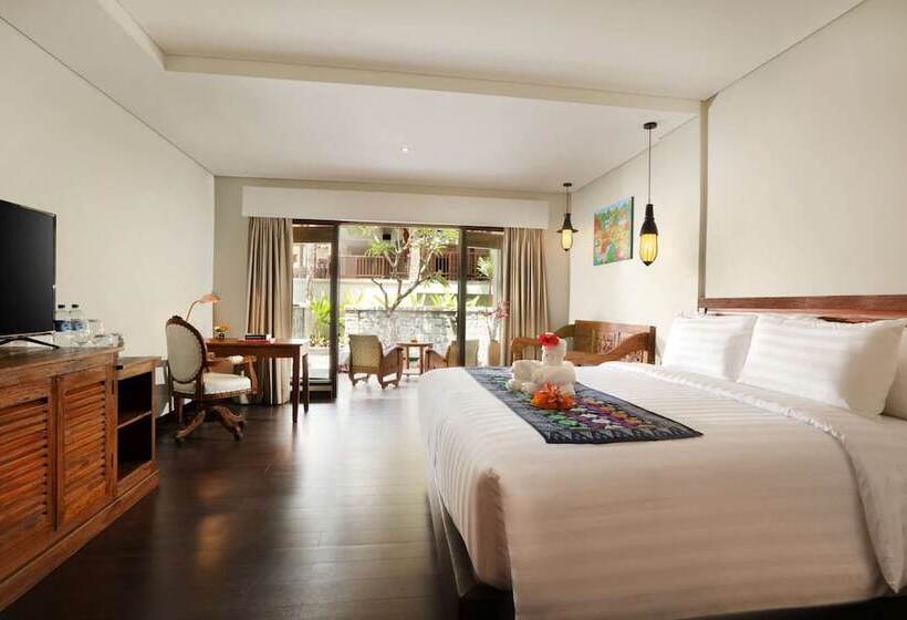 Номер Executive, Best Western Premier Agung Resort Ubud