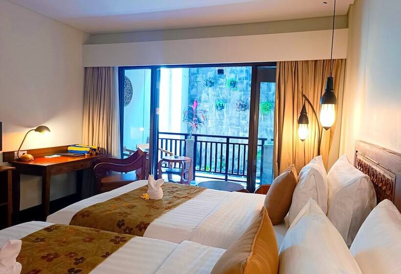 Номер Deluxe, Best Western Premier Agung Resort Ubud