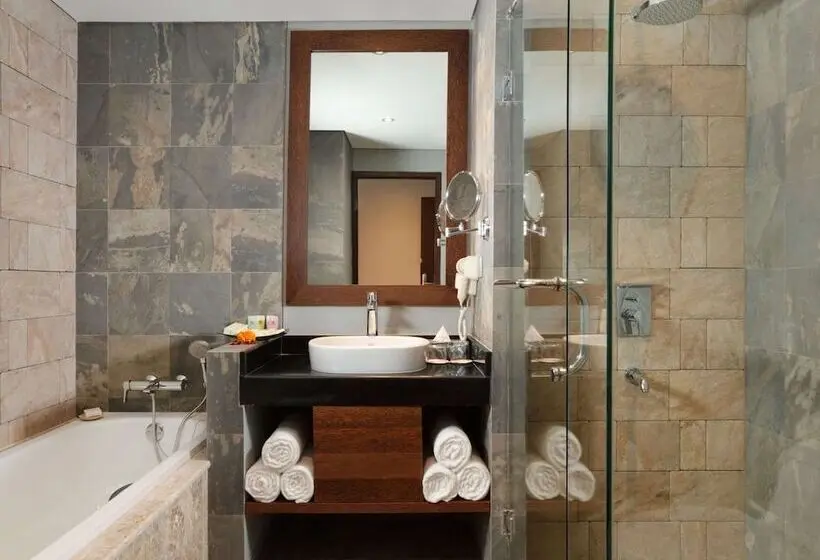 ガーデンビューデラックスルーム, Best Western Premier Agung Resort Ubud