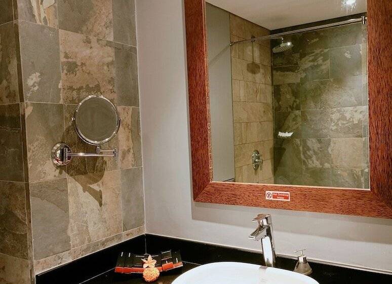 Номер Deluxe, Best Western Premier Agung Resort Ubud