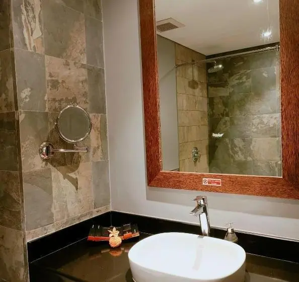 スタンダードルーム, Best Western Premier Agung Resort Ubud