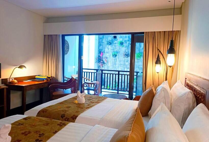 חדר סטנדרט, Best Western Premier Agung Resort Ubud