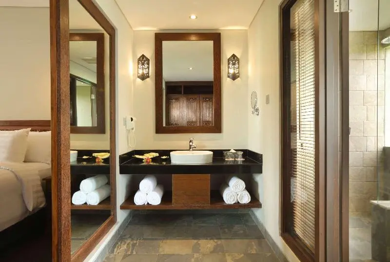 スタンダードルーム, Best Western Premier Agung Resort Ubud