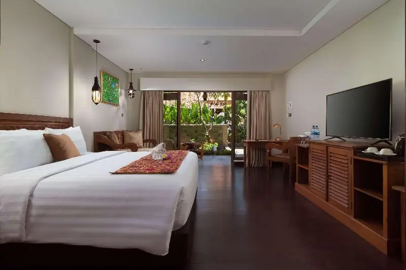 スタンダードルーム, Best Western Premier Agung Resort Ubud