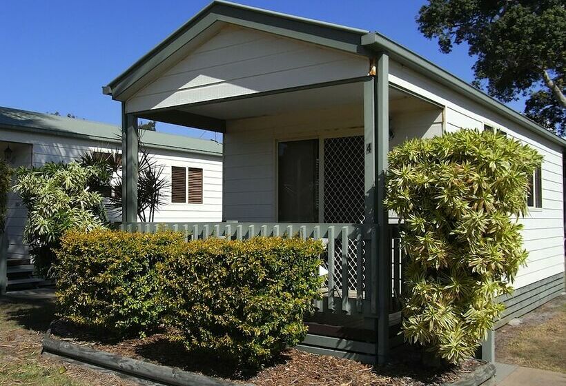 오두막, Big4 Breeze Holiday Parks   Bargara