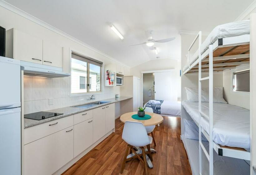 오두막, Big4 Breeze Holiday Parks   Bargara